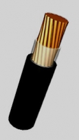 Кабель КГ 3х25+0